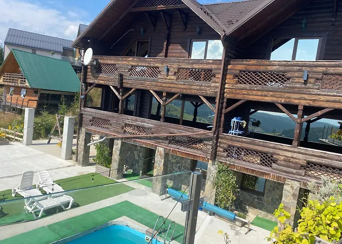 Private Cottage 375