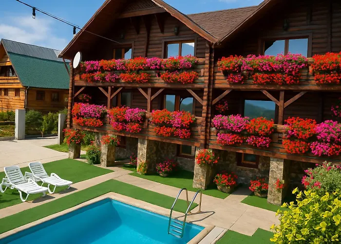 Private Cottage 375
