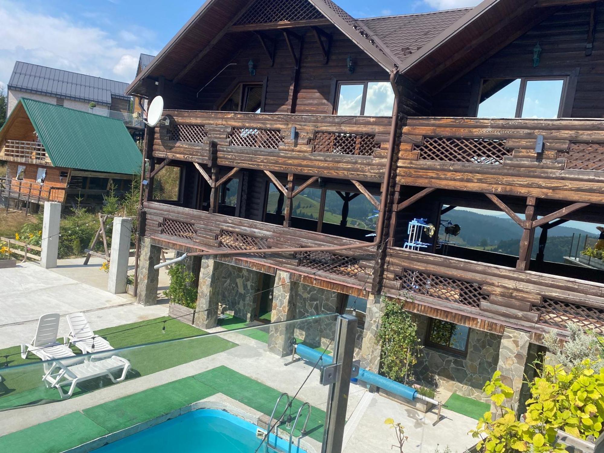 Private 375 Landhaus Bukowel